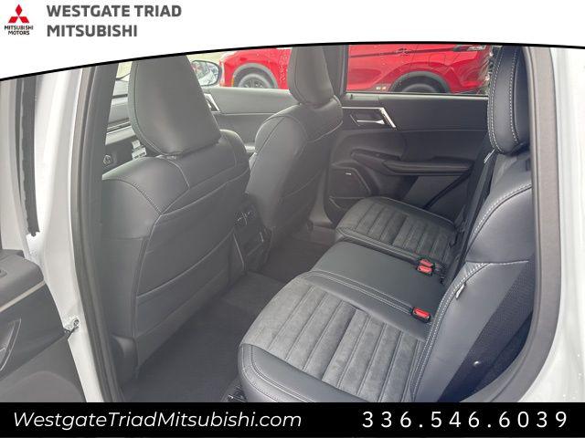 2026 Mitsubishi Outlander TRAIL EDITION S-AWC