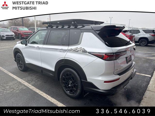 2026 Mitsubishi Outlander TRAIL EDITION S-AWC