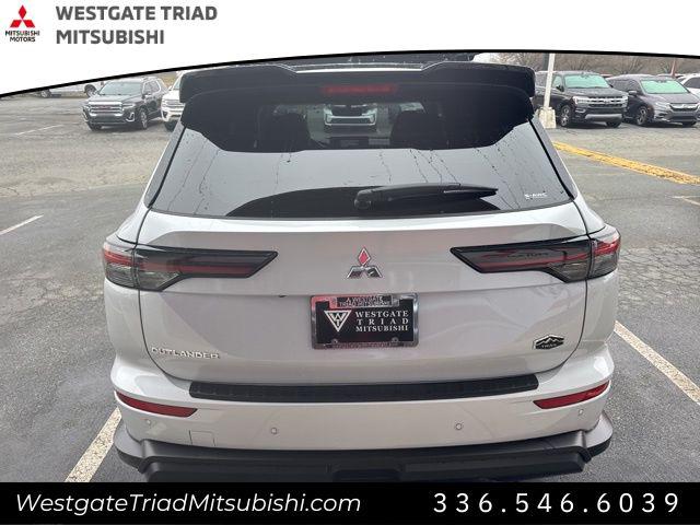 2026 Mitsubishi Outlander TRAIL EDITION S-AWC
