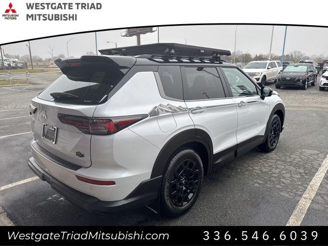2026 Mitsubishi Outlander TRAIL EDITION S-AWC