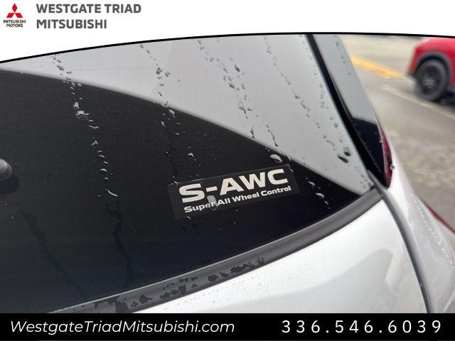 2026 Mitsubishi Outlander TRAIL EDITION S-AWC