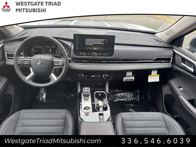 2026 Mitsubishi Outlander TRAIL EDITION S-AWC