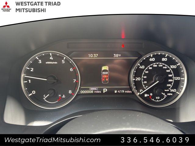 2026 Mitsubishi Outlander TRAIL EDITION S-AWC