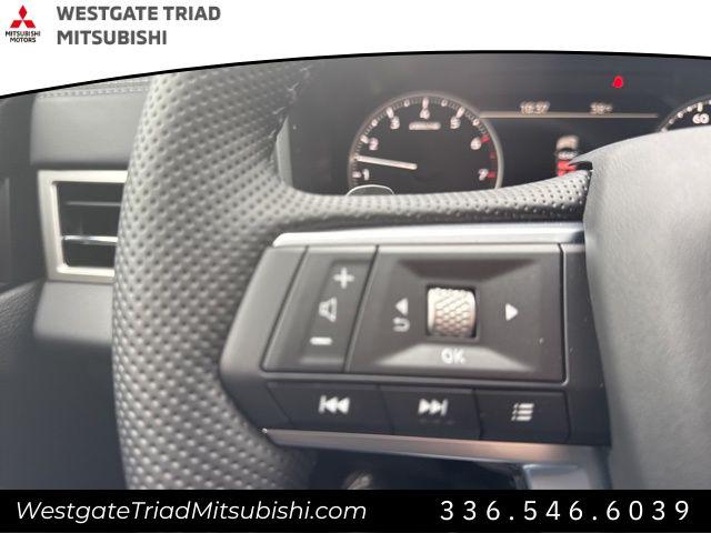 2026 Mitsubishi Outlander TRAIL EDITION S-AWC