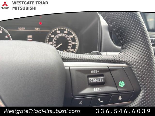 2026 Mitsubishi Outlander TRAIL EDITION S-AWC