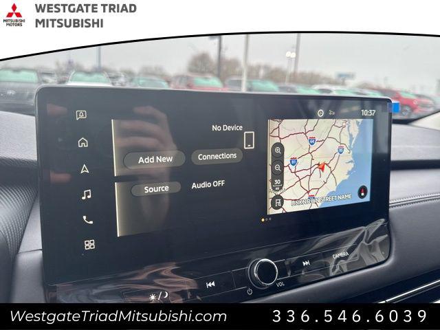 2026 Mitsubishi Outlander TRAIL EDITION S-AWC