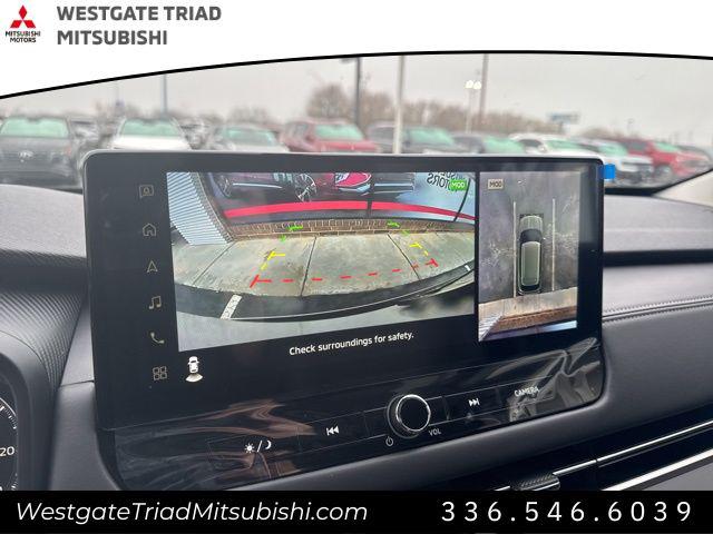 2026 Mitsubishi Outlander TRAIL EDITION S-AWC