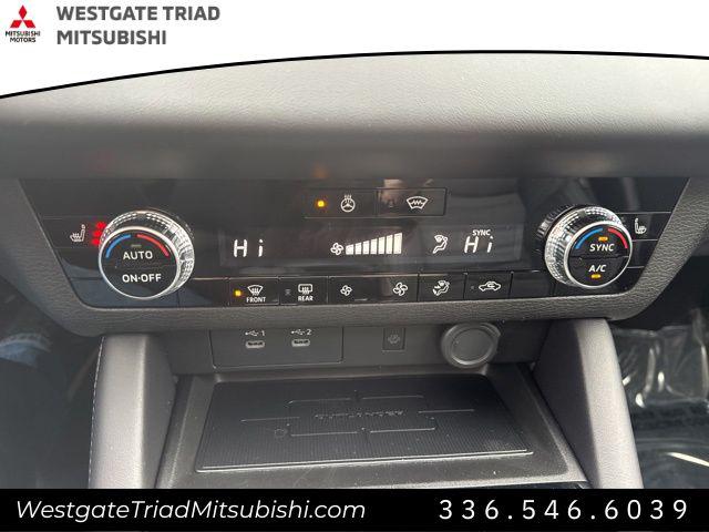2026 Mitsubishi Outlander TRAIL EDITION S-AWC