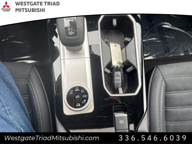 2026 Mitsubishi Outlander TRAIL EDITION S-AWC