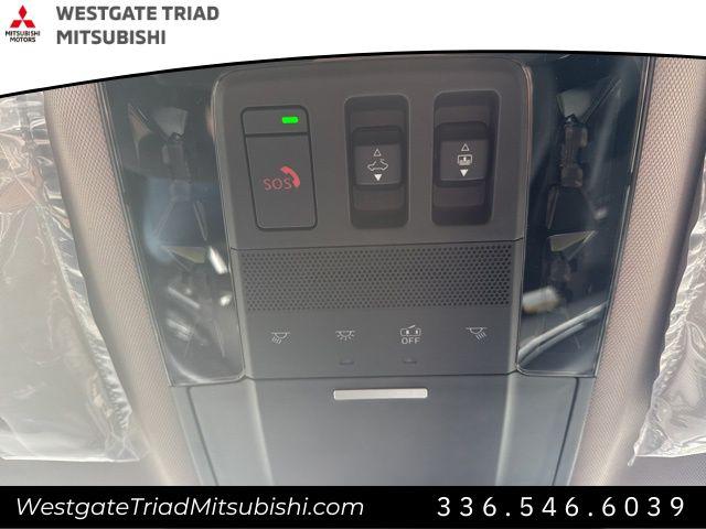 2026 Mitsubishi Outlander TRAIL EDITION S-AWC