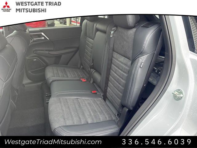 2026 Mitsubishi Outlander TRAIL EDITION S-AWC