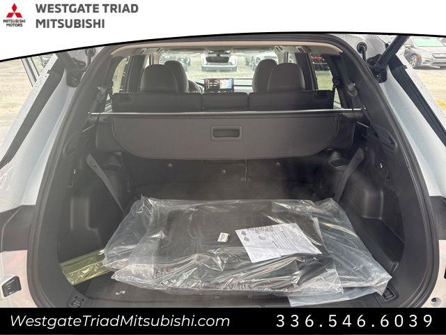 2026 Mitsubishi Outlander TRAIL EDITION S-AWC