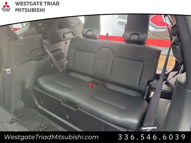 2026 Mitsubishi Outlander TRAIL EDITION S-AWC