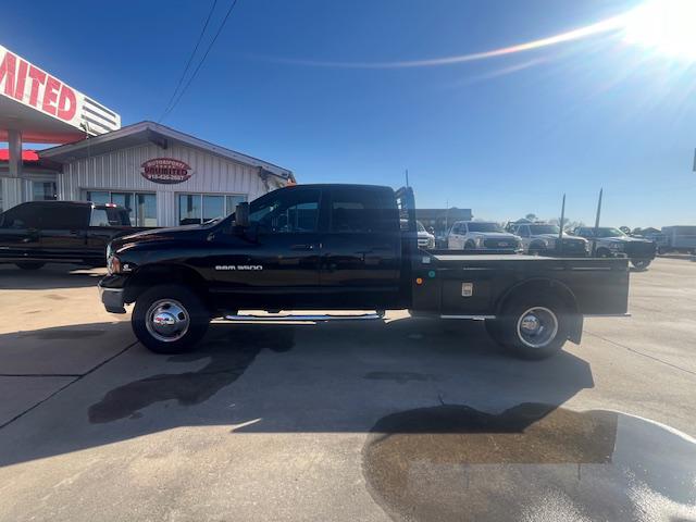 2004 Dodge Ram 3500 SLT/Laramie for sale in McAlester, OK