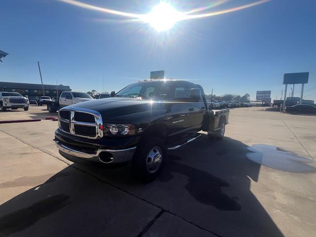 2004 Dodge Ram 3500 SLT/Laramie