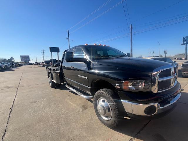 2004 Dodge Ram 3500 SLT/Laramie