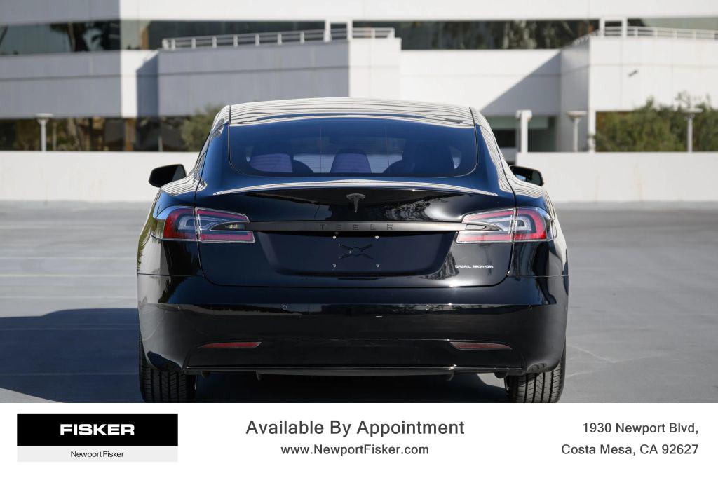 Used 2020 Tesla Model S Long Range Plus with VIN 5YJSA1E2XLF415077 for sale in Costa Mesa, CA