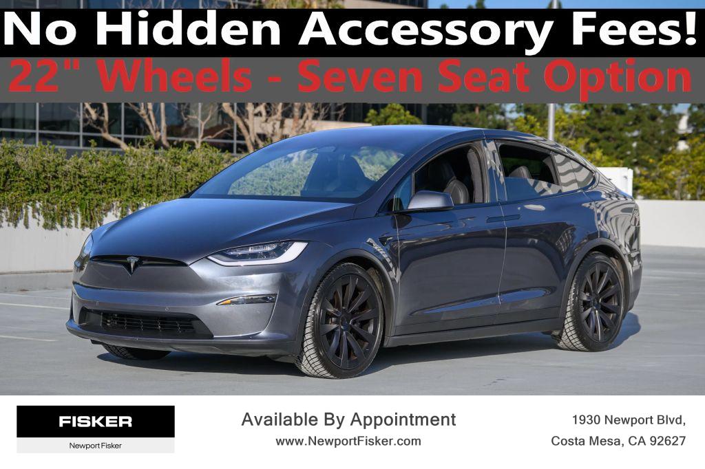 2023 Tesla Model X