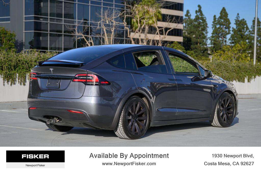 2023 Tesla Model X Long Range - Photo 8