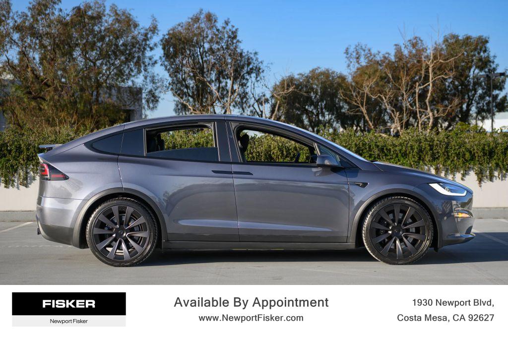 2023 Tesla Model X Long Range - Photo 9