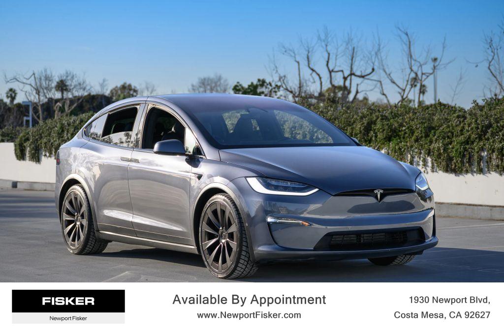 2023 Tesla Model X Long Range - Photo 10