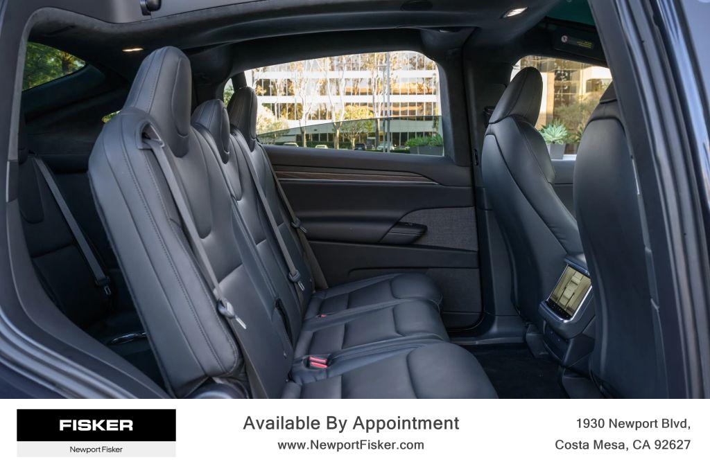 2023 Tesla Model X Long Range - Photo 26