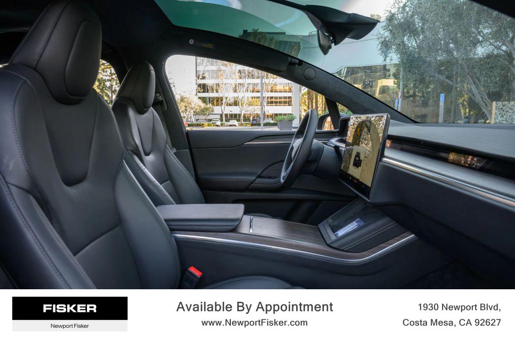 2023 Tesla Model X Long Range - Photo 34