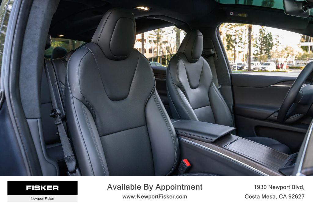 2023 Tesla Model X Long Range - Photo 36