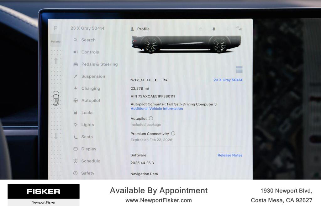 2023 Tesla Model X Long Range - Photo 39