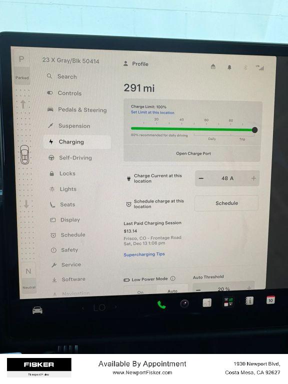 2023 Tesla Model X Long Range - Photo 40