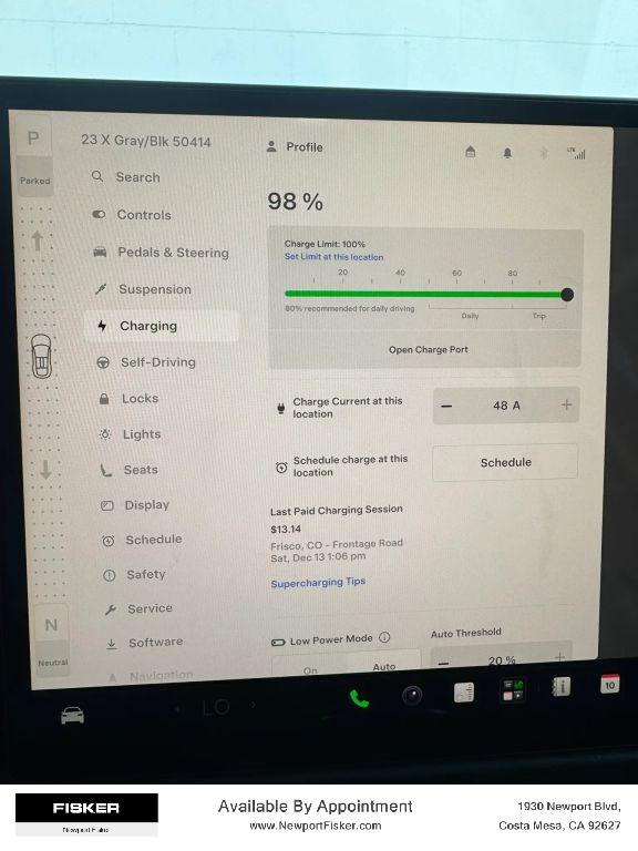 2023 Tesla Model X Long Range - Photo 41