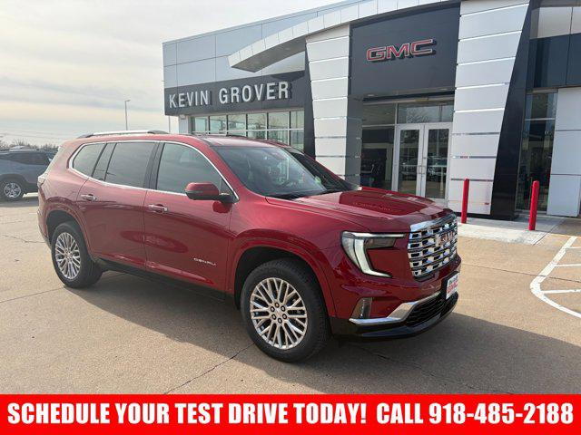 2026 GMC Acadia Denali AWD for sale in Wagoner, OK