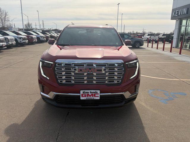 2026 GMC Acadia Denali AWD