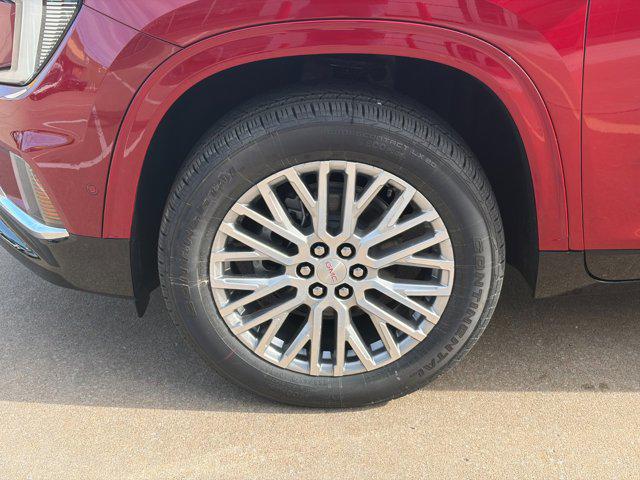 2026 GMC Acadia Denali AWD