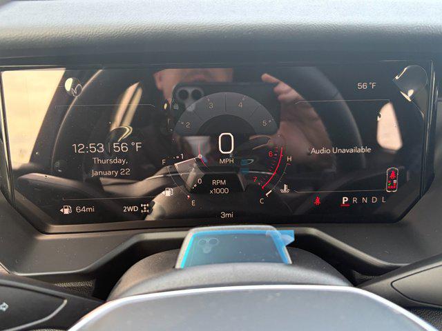 2026 GMC Acadia Denali AWD