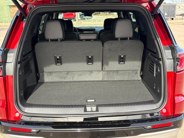 2026 GMC Acadia Denali AWD