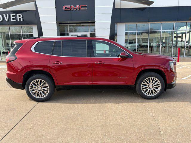 2026 GMC Acadia Denali AWD