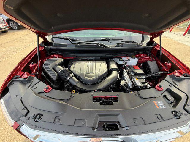 2026 GMC Acadia Denali AWD