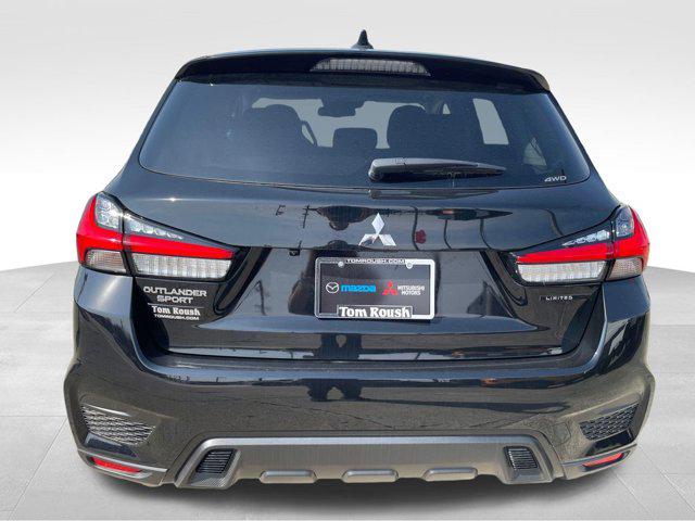 2026 Mitsubishi Outlander Sport 2.0 LE