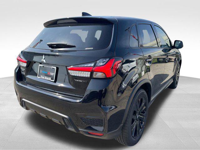 2026 Mitsubishi Outlander Sport 2.0 LE