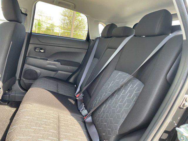 2026 Mitsubishi Outlander Sport 2.0 LE