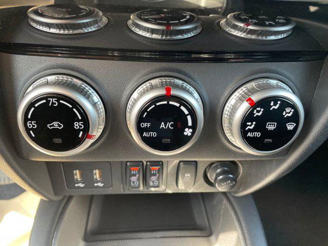 2026 Mitsubishi Outlander Sport 2.0 LE