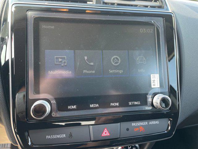 2026 Mitsubishi Outlander Sport 2.0 LE