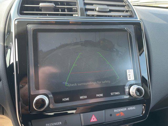2026 Mitsubishi Outlander Sport 2.0 LE