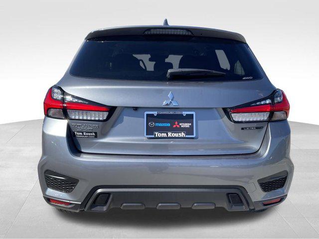 2026 Mitsubishi Outlander Sport 2.0 LE