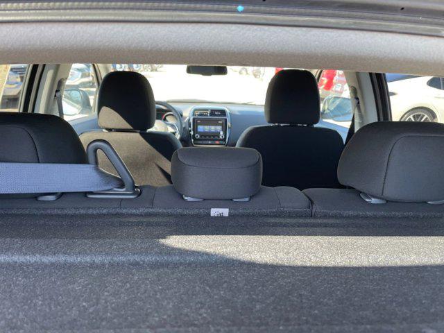 2026 Mitsubishi Outlander Sport 2.0 LE