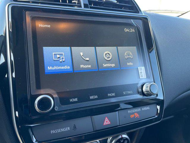 2026 Mitsubishi Outlander Sport 2.0 LE