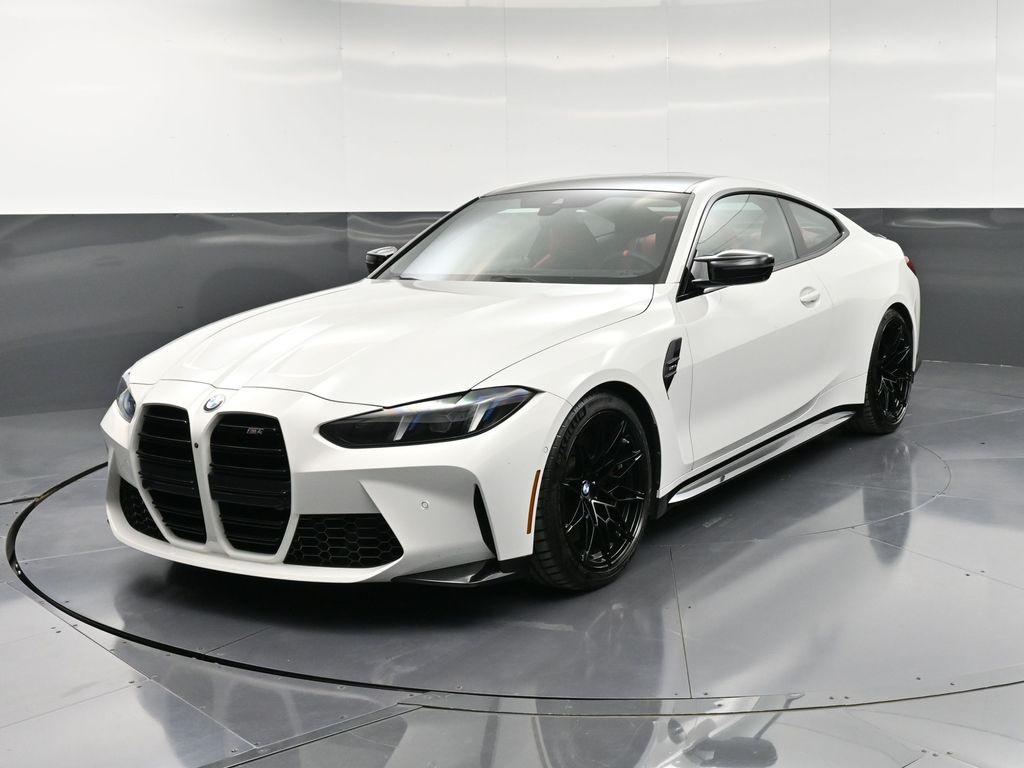 /2025 BMW M4