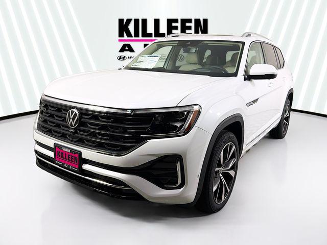 2026 Volkswagen Atlas SEL Premium R-Line