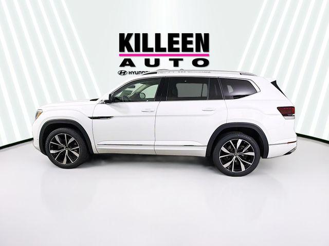 2026 Volkswagen Atlas SEL Premium R-Line